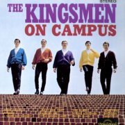 The Kingsmen - On Campus (Reissue) (1965/1994)