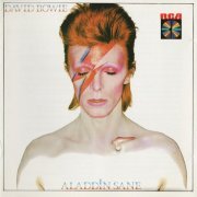 David Bowie - Aladdin Sane (1973) {1984, Japan 1st Press}