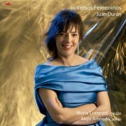 Juan Durán - (Di) Versos Femeninos (2022)