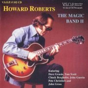 Howard Roberts - The Magic Band II (1998) CD Rip