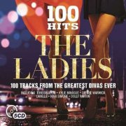 VA - 100 Hits The Ladies (2015)