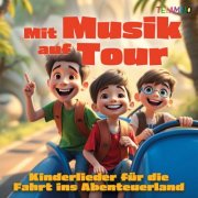 Kiddy Cats - Mit Musik auf Tour: Kinderlieder für die Fahrt ins Abenteuerland (2025)