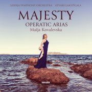 Maija Kovalevska - Majesty (2019) [Hi-Res]