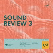 Irina Stachinskaya - Sound Review–3 4-5 (2022) Hi-Res