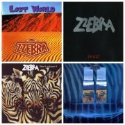 Zzebra - Discography (1974-1975)