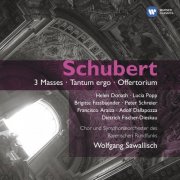 Wolfgang Sawallisch, Symphonieorchester Des Bayerischen Rundfunks, Lucia Popp, Dietrich Fischer-Dieskau, Peter Schreier - Schubert: Masses (1999)