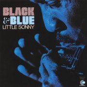 Little Sonny - Black & Blue (1971)