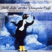 Simon Jeffes (ex. Penguin Cafe Orchestra) - 'Still Life' at the Penguin Cafe (1990)