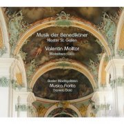 Daniela Dolci, Musica Fiorita & Basler Madrigalisten - Valentin Molitor: Motets (2014)