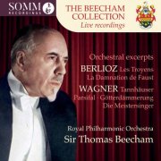 Royal Philharmonic Orchestra & Thomas Beecham - Berlioz & Wagner: Orchestral Excerpts (Live) (2026) Hi-Res