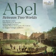 La Spagna - Abel: Between two Worlds (2024) [Hi-Res]