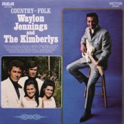 Waylon Jennings, The Kimberlys - Country-Folk (2019)