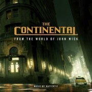 Raffertie - The Continental: From The World Of John Wick (Original Soundtrack) (2023) [Hi-Res]