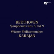 Herbert von Karajan & Wiener Philharmonic Orchestra - Beethoven: Symphonies Nos. 5, 8 & 9 (2026)
