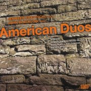 Jennifer Frautschi & John Blacklow - American Duos (2015)
