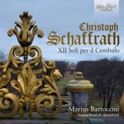 Marius Bartoccini - Schaffrath: XII Soli Per Il Cembalo (2025) [Hi-Res]
