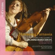 Jan Devlieger, Les Goûts-Authentiques - Harmonia Parnassia (2026) [Hi-Res]