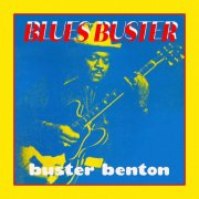 Buster Benton - Bluesbuster (2025)