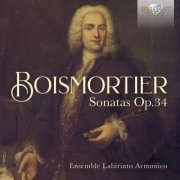 Ensemble Labirinto Armonico - Boismortier: Sonatas, Op. 34 (2025) [Hi-Res]