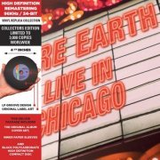 Rare Earth - Live In Chicago (Reissue) (1974/2014)