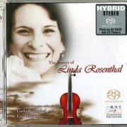 Linda Rosenthal ‎- The Artistry of Linda Rosenthal (2001) [SACD]