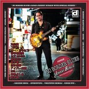 Johnny Burgin - No Border Blues Japan (2020) [CD Rip]