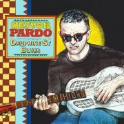 Néstor Pardo - Dauphine St. Blues (2024)