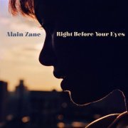 Alain Zane - Right Before Your Eyes (2022) Hi Res