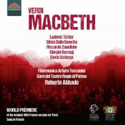 Roberto Abbado, Riccardo Zanellato, Silvia Dalla Benetta, Ludovic Tezier - Verdi: Macbeth (1865 Version) (2021) [Hi-Res]