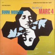 I Marc 4 - Suoni Moderni The Best Of I Marc 4 (1998)