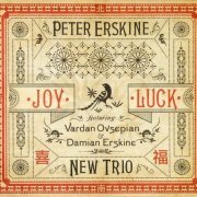 Peter Erskine New Trio - Joy Luck (2011) 320 kbps