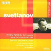 Evgeny Svetlanov - Rimsky-Korsakov: Scheherazade, Mlada / Scriabin: Le Poeme de l'extase (2003)