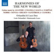 Luis Orlandini, Raimundo Luco - Harmonies of the New World (2025) [Hi-Res]