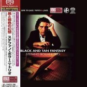 Stefano Bollani Trio - Black and Tan Fantasy (2002) [2018 SACD]