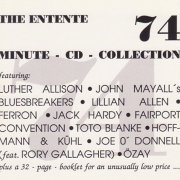 VA - The Entente 74-Minute-CD-Collection (1987)