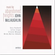 John McLaughlin - Music for Abandoned Heights (2026) [Hi-Res]