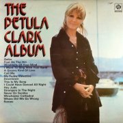 Petula Clark - The Petula Clark Album (1972) LP