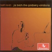 Beth Levin - Bach, J S: Goldberg Variations, BWV988 (2008)