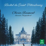 Olivier Baumont - Récital de Saint-Pétersbourg (2025)