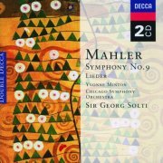 Yvonne Minton, Chicago Symphony Orchestra, Sir Georg Solti - Mahler: Symphony No.9; Lieder eines fahrenden Gesellen etc. (2003)