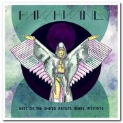 Hawkwind – Best Of The United Artists Years 1971-1974 [LP Limited Edition] (2017)