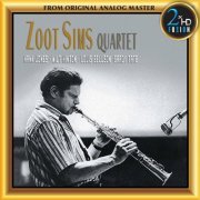 Zoot Sims - Zoot Sims Quartet (1973/2018) Hi-Res