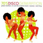 VA - 70's Disco Generation - Beat Goes On (2001)