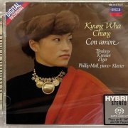 Kyung Wha Chung, Phillip Moll - Con Amore (1987) [2022 SACD]