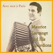 Maurice Larcange and His Accordions - Avec Moi À Paris (2020)