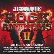 VA - Absolute Rock Anthems II [2CD] (2009)