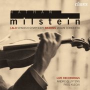 Nathan Milstein - Lalo & Brahms: Violin Concertos (2007)