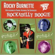 Rocky Burnette - Rockabilly Boogie (2016)