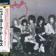 New York Dolls - New York Dolls (Japan Reissue) (1973/2009)