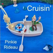 Pinkie Rideau - Cruisin' (2026)